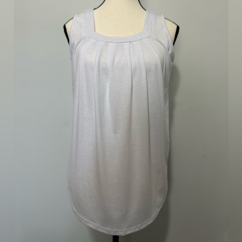 White S-Size Garment